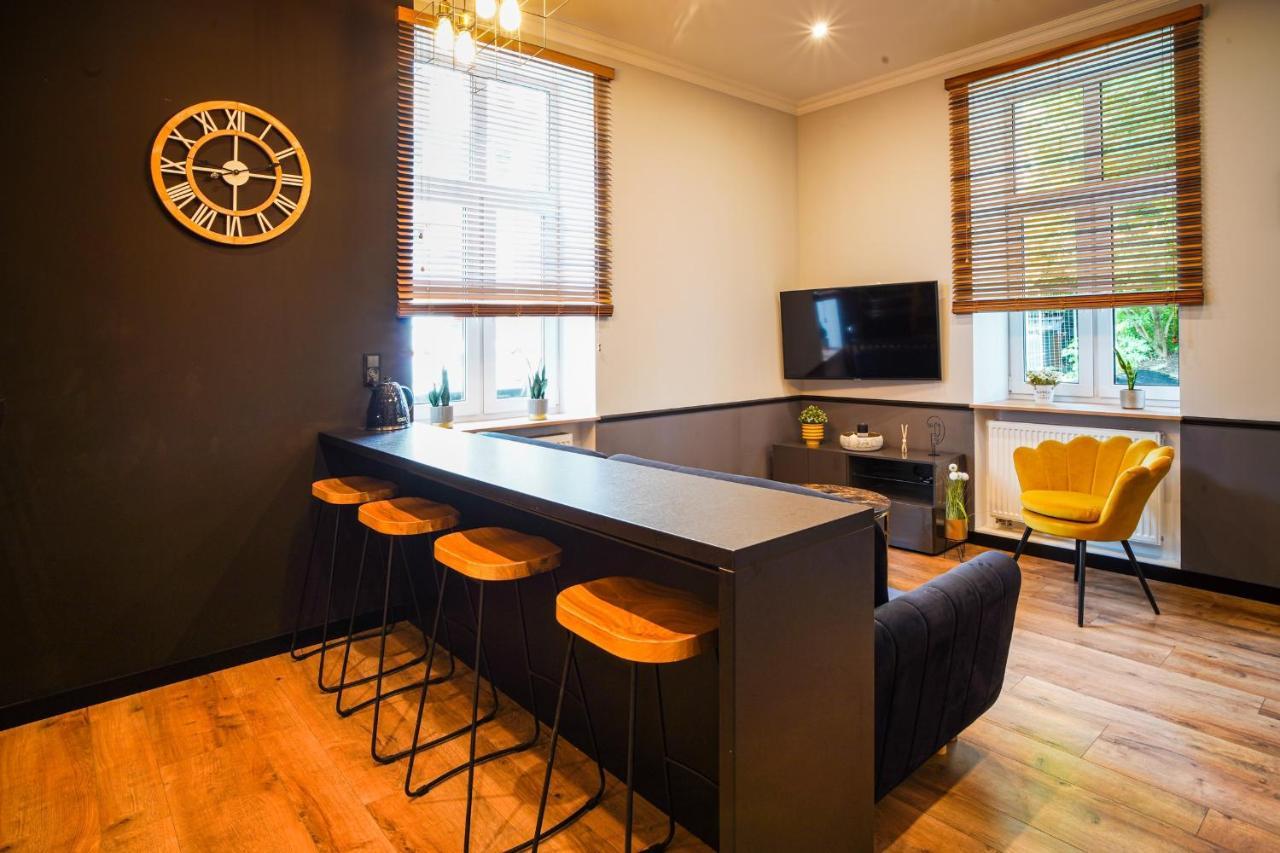 Apartament Z Jacuzzi W Centrum Sanoka Εξωτερικό φωτογραφία
