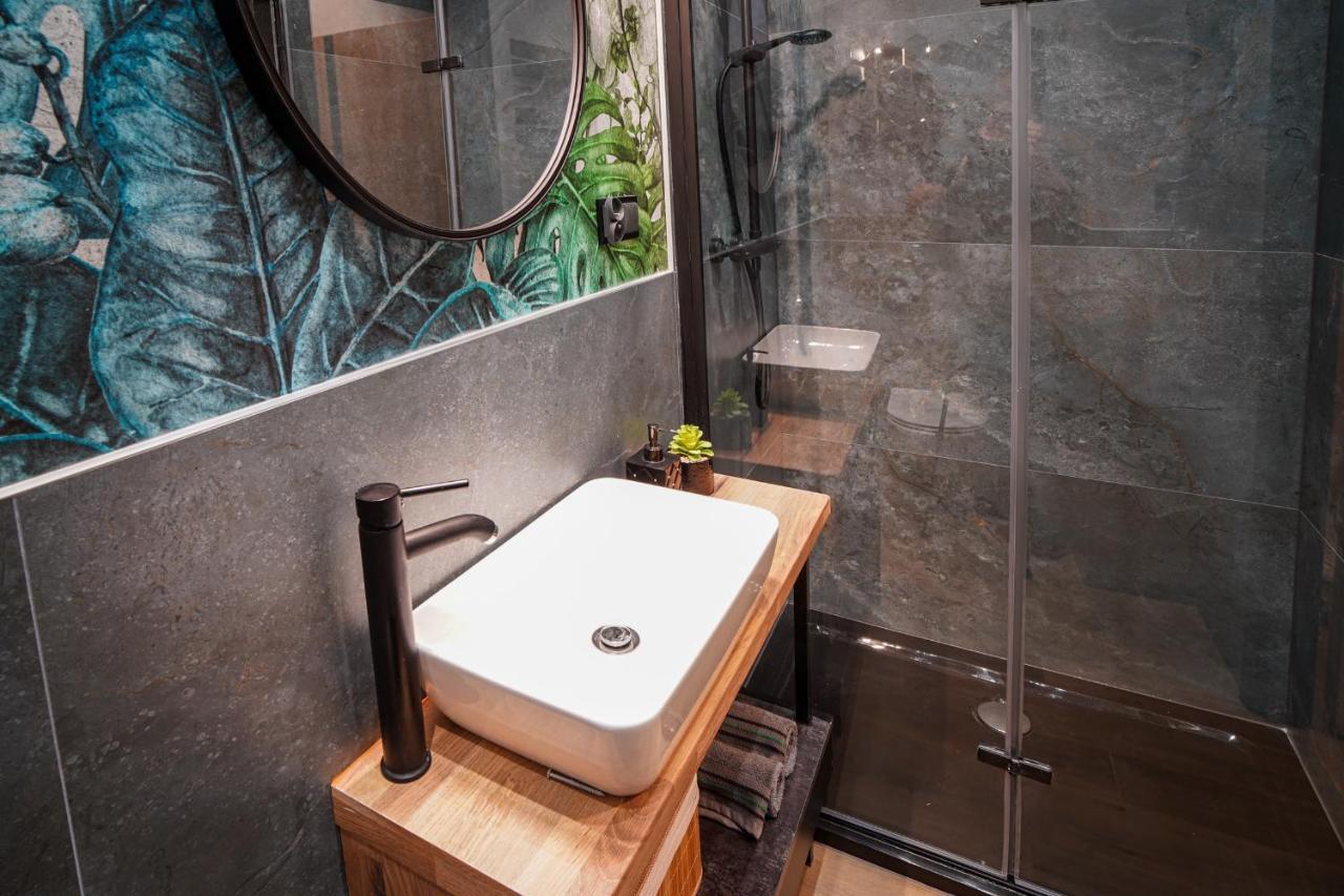 Apartament Z Jacuzzi W Centrum Sanoka Εξωτερικό φωτογραφία